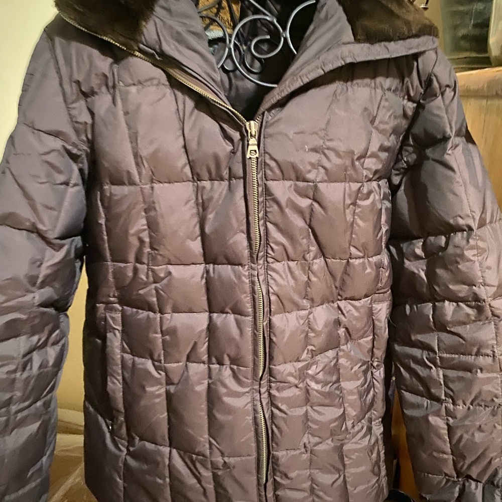 RedHead Brown Quilted Puffer Jacket